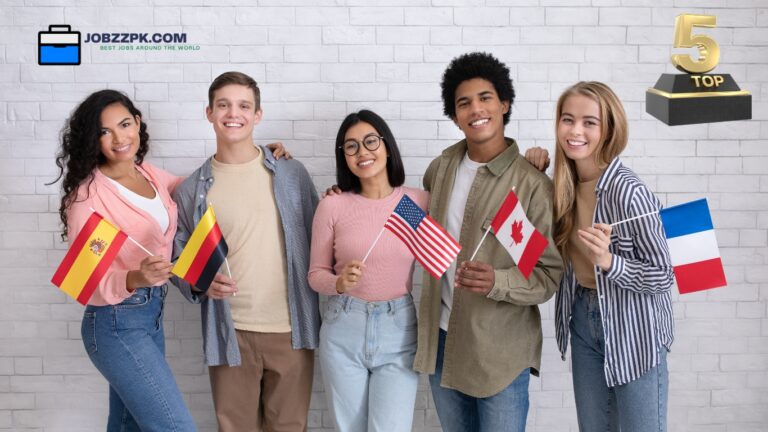 Best Countries to Study for International Students