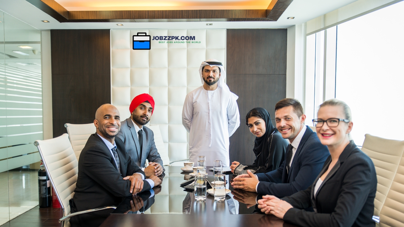 Highest Paying Jobs in Dubai