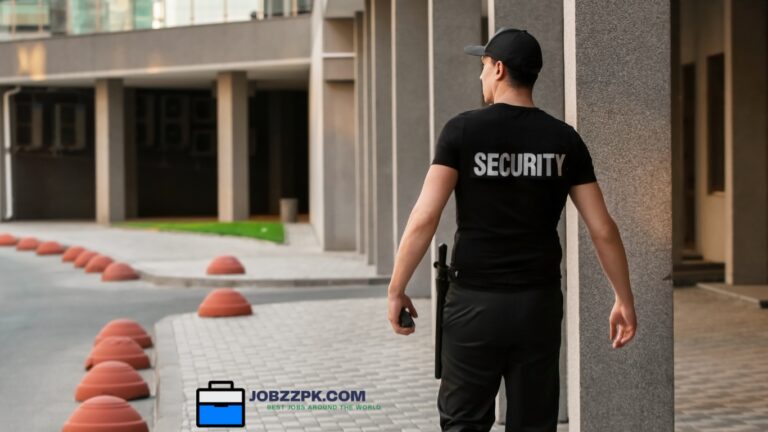 Security Guard Jobs in Qatar