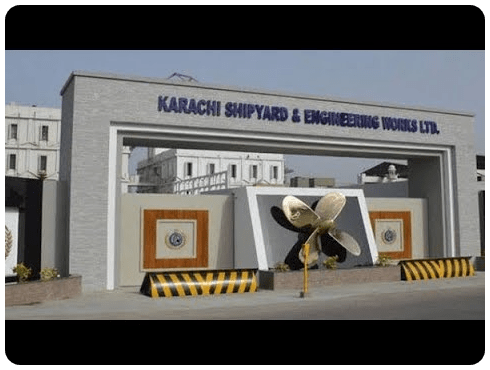 Karachi Shipyard and Engineering Works Limited Jobs