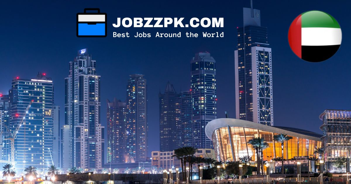 How to get Jobs in Dubai UAE 2023