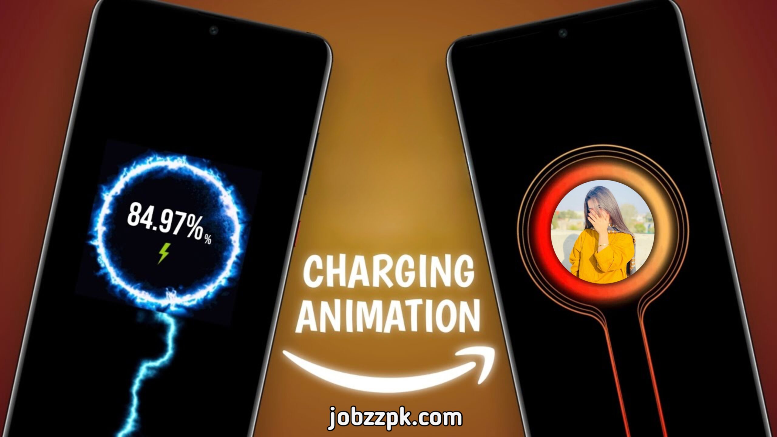 How to Use Pika Charging Animation to Show Your Picture While Charging