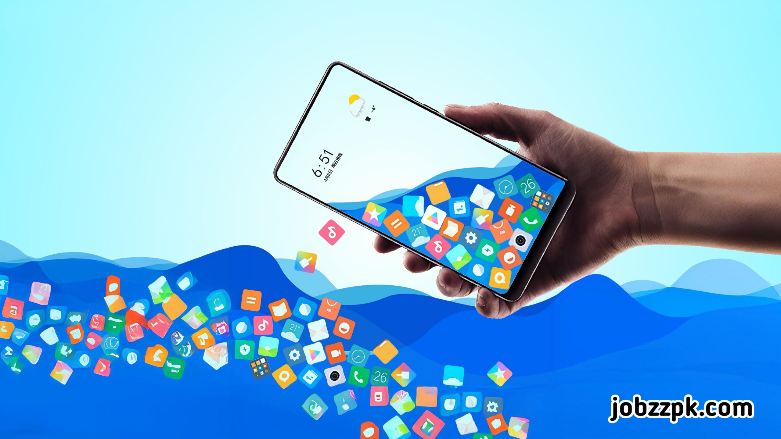 How to Use Rolling Icons App to Customize Your Android Home Screen