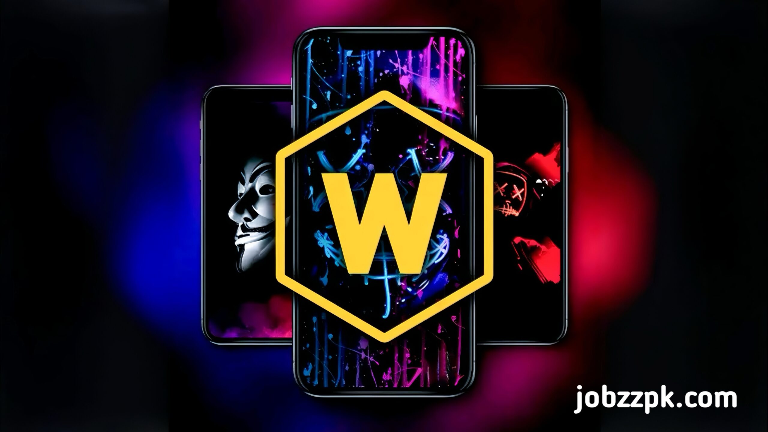 Wallcraft – 4K High Quality 3D Live Wallpapers for Your Phone in 2025