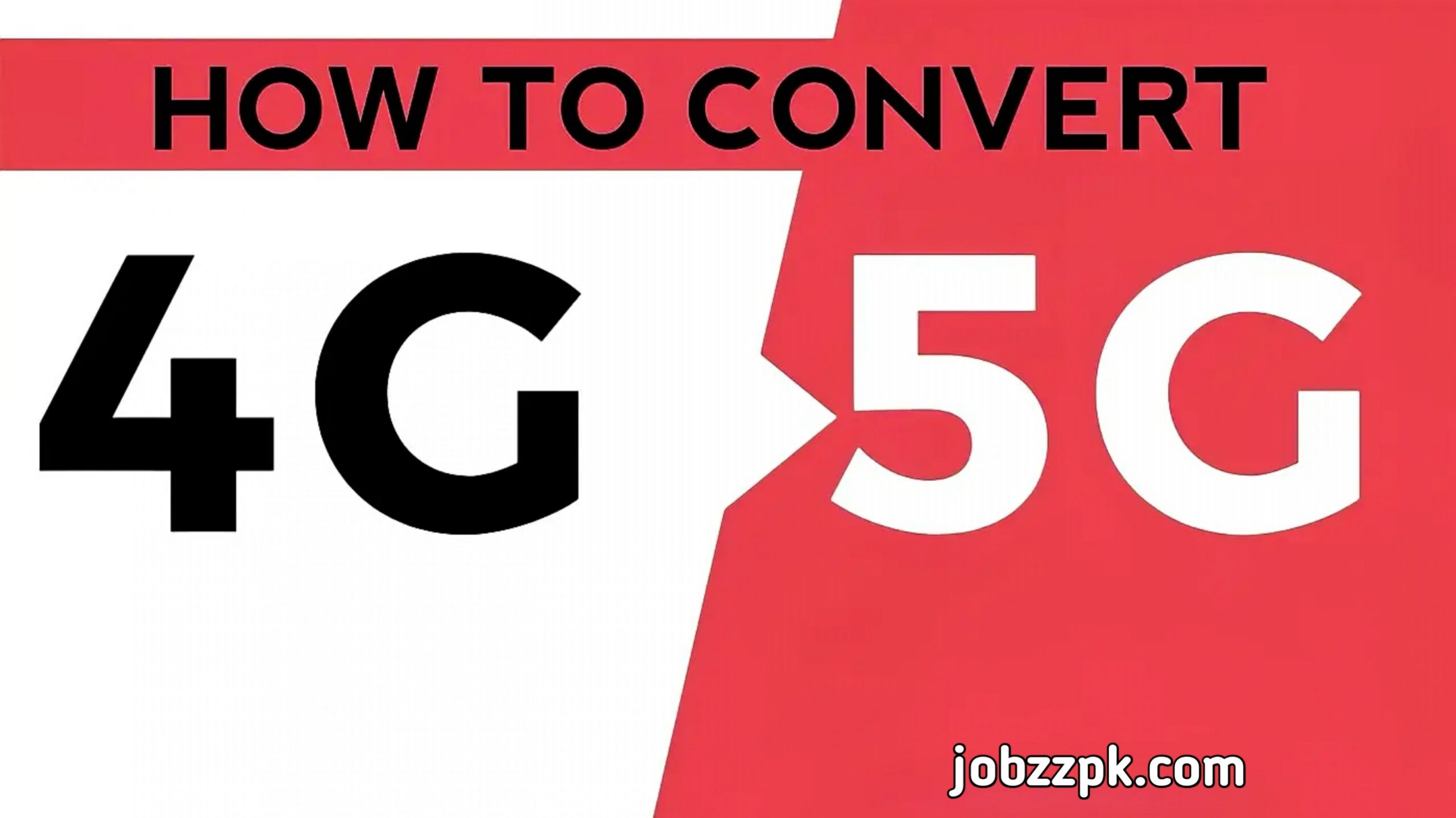 Force LTE Only (4G/5G) – Increase Internet Speed on Android Phones